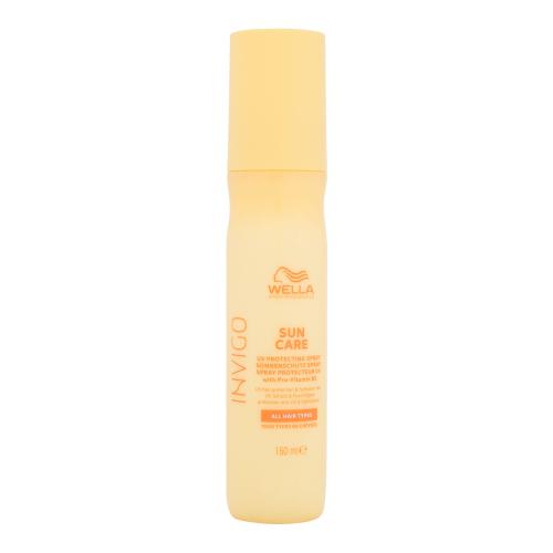 Wella Professionals Invigo Sun 150 ml ochranný sprej na vlasy s uv filtrem pro ženy