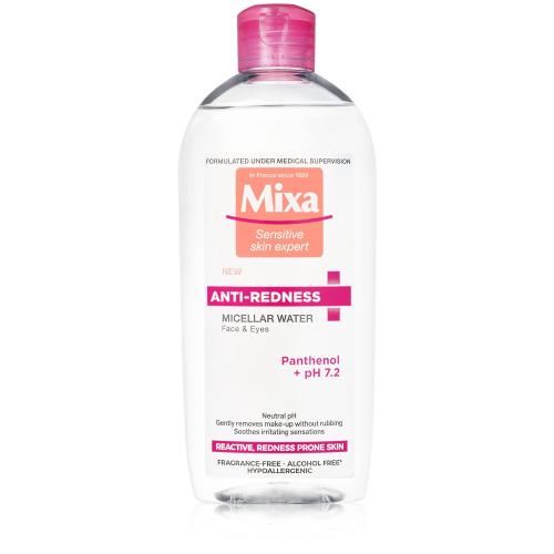 Mixa Anti-Irritation micelární voda proti pocitu podráždění 400 ml