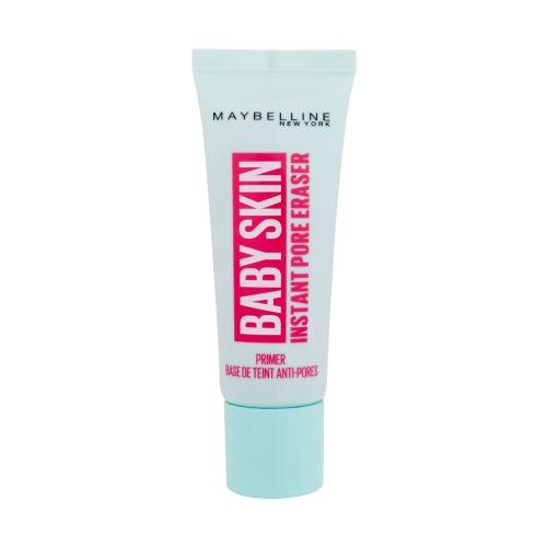 Maybelline Baby Skin 22 ml gelový podklad pod make-up pro minimalizaci pórů pro ženy