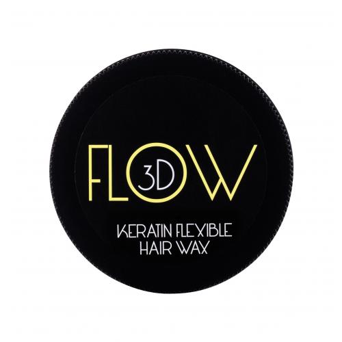 Stapiz Flow 3D Keratin 100 g flexibilní vosk na vlasy s keratinem pro ženy