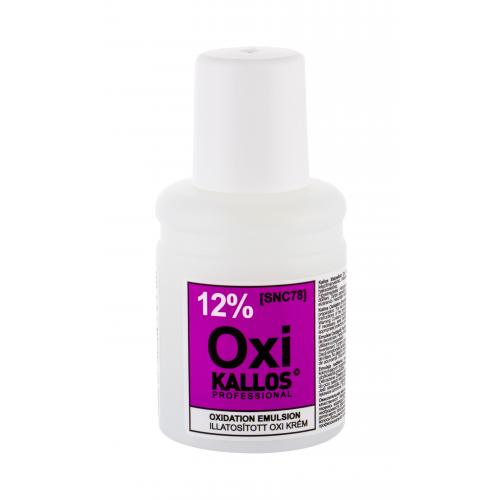 Kallos Cosmetics Oxi 12% 60 ml krémový peroxid 12% pro ženy