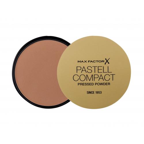 Levně Max Factor Pastell Compact 20 g pudr pro ženy 4 Pastell
