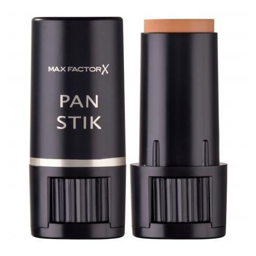Max Factor Pan Stik 9 g make-up a korektor v tyčince pro ženy 97 Cool Bronze