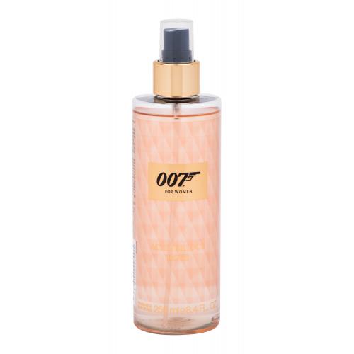 007 Woman - tělový sprej 250 ml