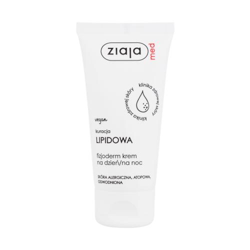Ziaja Med Lipid Treatment Day And Night 50 ml denní pleťový krém na suchou pleť; výživa a regenerace pleti; na alergickou pleť