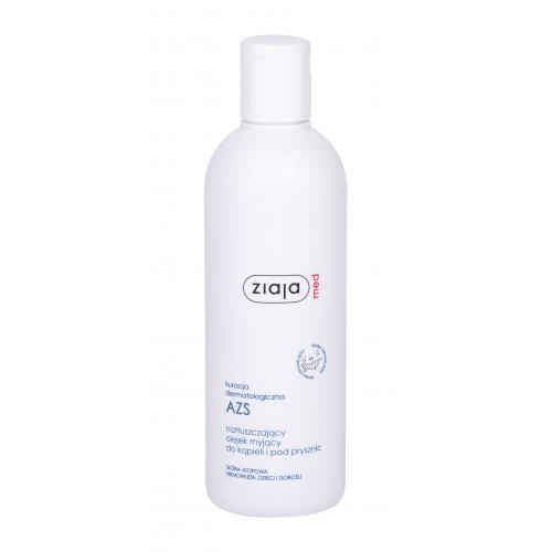 Ziaja Med Atopic Treatment Bath & Shower Oil 270 ml sprchový olej pro atopickou pokožku dospělých a dětí unisex