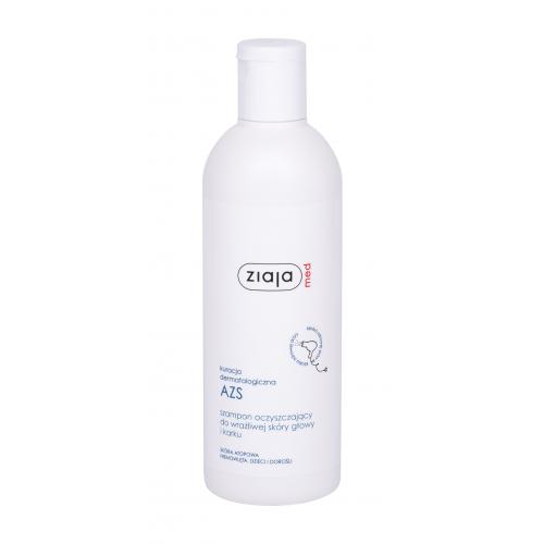 Ziaja Med Atopic Treatment AZS 300 ml šampon pro atopickou pokožku dospělých a dětí unisex