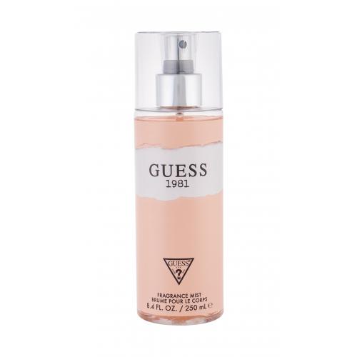 Guess 1981 tělový spray pro ženy 250 ml