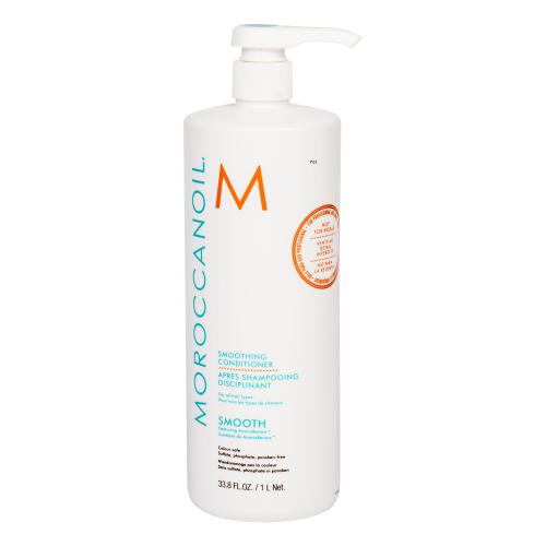 Moroccanoil Smooth Smoothing Conditioner uhlazující kondicionér pro nepoddajné vlasy 1000 ml