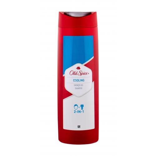 Old Spice Cooling sprchový gel pro muže 400 ml