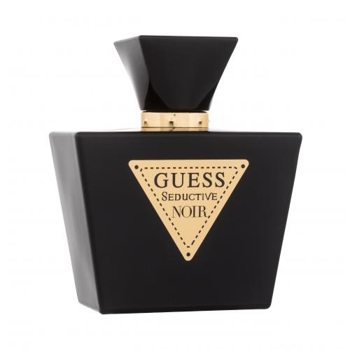 Guess Seductive Noir Women toaletní voda pro ženy 75 ml