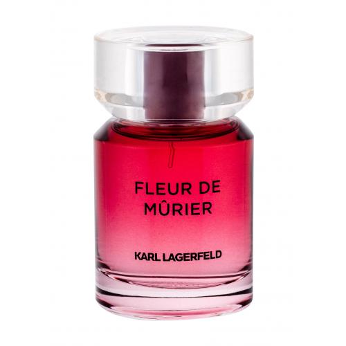 Karl Lagerfeld Les Parfums Matières Fleur de Mûrier 50 ml parfémovaná voda pro ženy