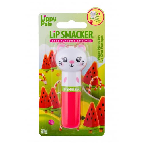 Lip Smacker Lippy Pals vyživující balzám na rty Water Meow-Ion 4 g