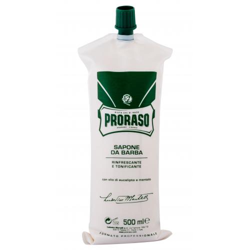 Proraso Green mýdlo na holení 500 ml