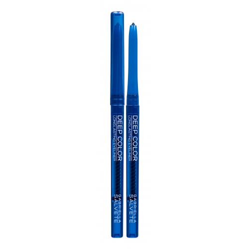 Gabriella Salvete Deep Color 0,28 g dlouhotrvající tužka na oči pro ženy 05 Dark Blue