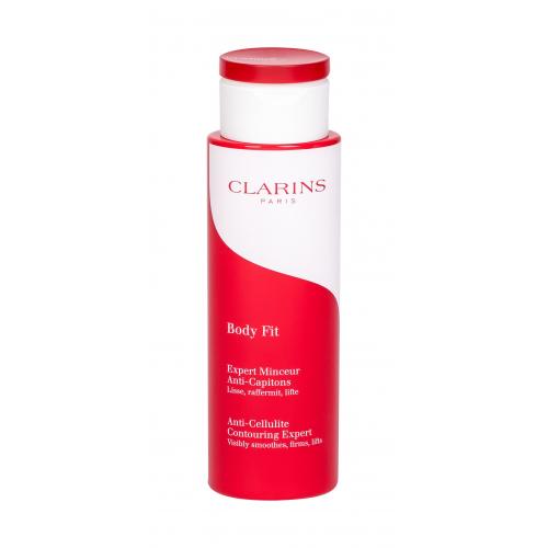 Clarins Body Fit Anti-Cellulite 200 ml zpevňující krém proti celulitidě pro ženy