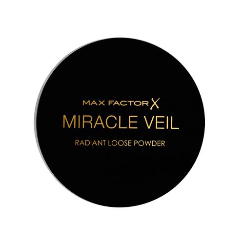Max Factor Miracle Veil 4 g rozjasňující pudr pro ženy