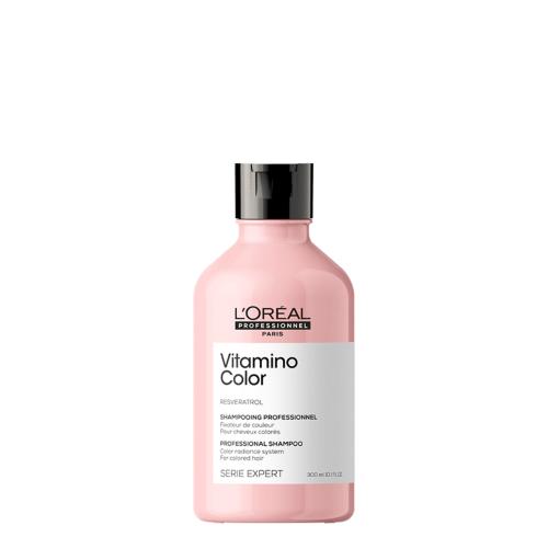L'Oréal Professionnel Vitamino Color Resveratrol 300 ml šampon pro ochranu barvy pro ženy