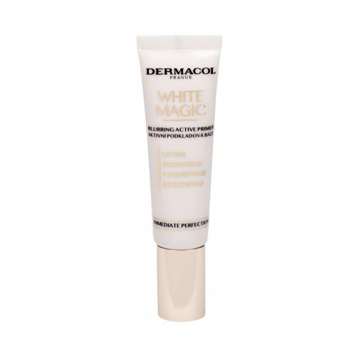 Dermacol White Magic vyhlazující podkladová báze pod make-up 30 ml