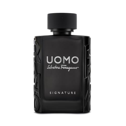 Salvatore Ferragamo Uomo Signature 100 ml parfémovaná voda pro muže