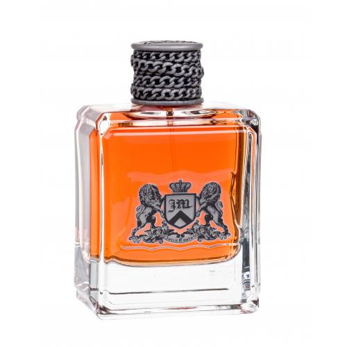 Juicy Couture Dirty English For Men 100 ml toaletní voda pro muže poškozená krabička