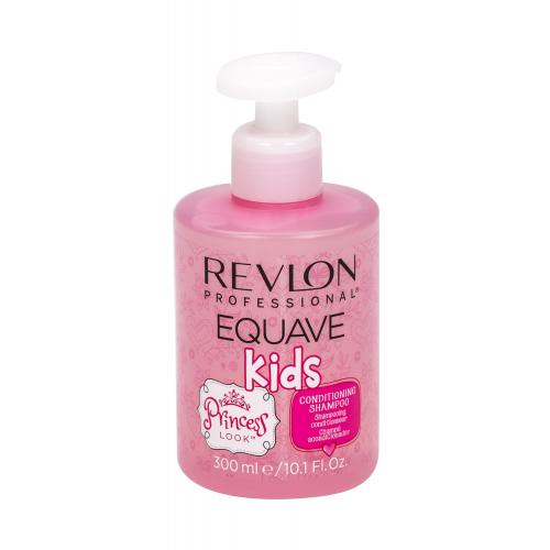 Revlon Professional Equave Kids Princess Look 2 in 1 300 ml šampon a kondicionér 2 v 1 pro děti