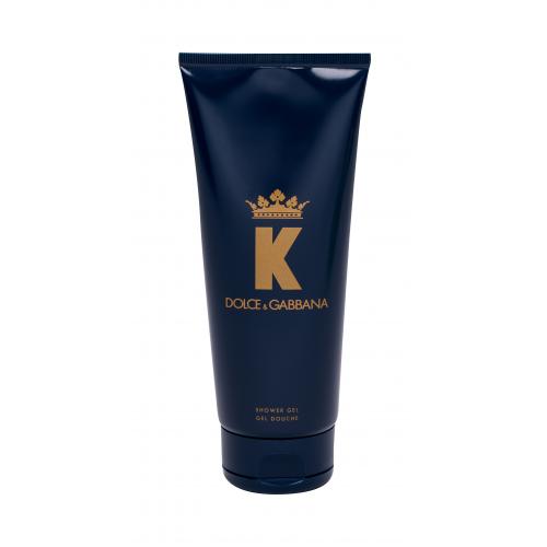 Dolce&Gabbana K 200 ml parfémovaný sprchový gel pro muže