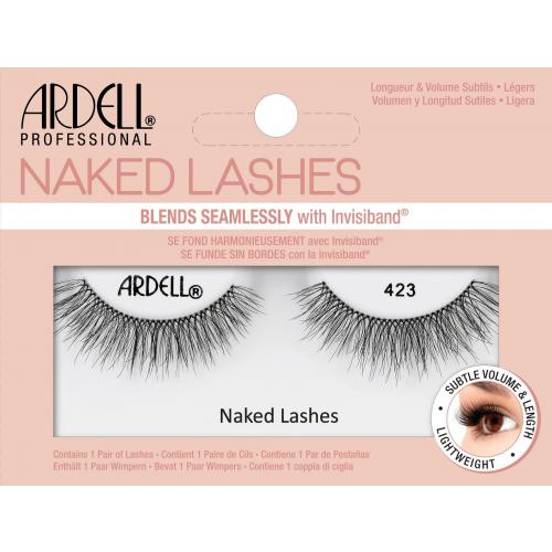 Ardell Naked Lashes nalepovací řasy 423 1 ks
