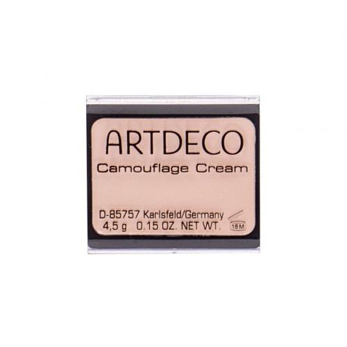 Artdeco Camouflage Cream 4,5 g voděodolný korektor pro ženy 21 Desert Rose