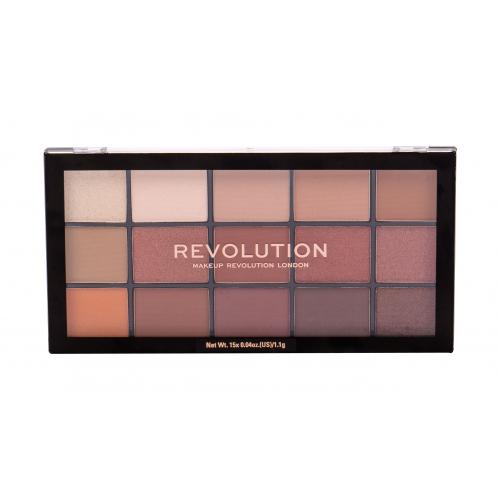 Makeup Revolution London Re-loaded 16,5 g paletka očních stínů pro ženy Iconic Fever
