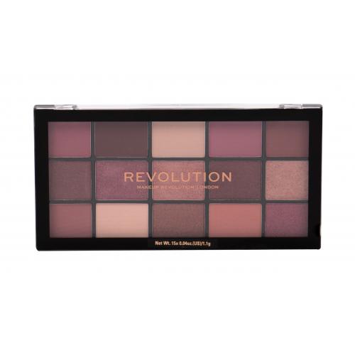 Makeup Revolution London Re-loaded 16,5 g paletka očních stínů pro ženy Provocative