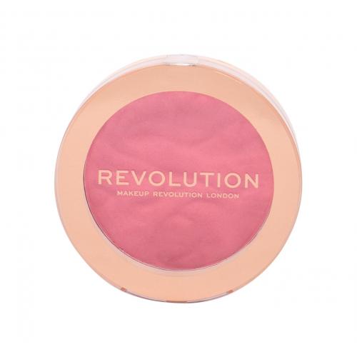 Makeup Revolution London Re-loaded 7,5 g pudrová tvářenka pro ženy Pink Lady