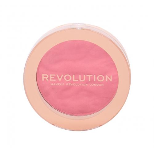 Makeup Revolution London Re-loaded 7,5 g pudrová tvářenka pro ženy Lovestruck