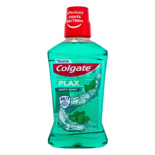 Colgate Plax Soft Mint 500 ml ústní voda unisex