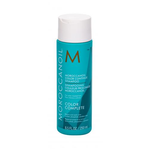 Moroccanoil Color Complete Color Continue Shampoo posilující šampon pro barvené vlasy 250 ml