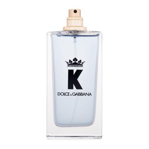 Dolce&Gabbana K 100 ml toaletní voda tester pro muže