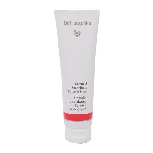 Dr. Hauschka Lavender Sandalwood Calming 145 ml zklidňující tělový krém pro všechny typy pokožky pro ženy