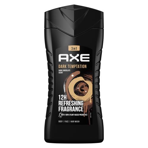 Axe Dark Temptation 250 ml relaxační sprchový gel pro muže