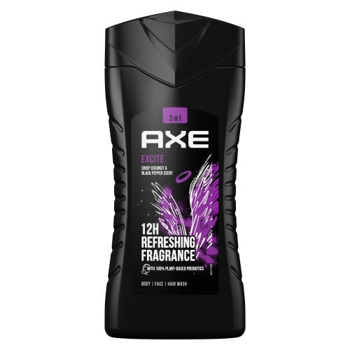 Axe Excite 250 ml sprchový gel s atraktivní vůní pro muže