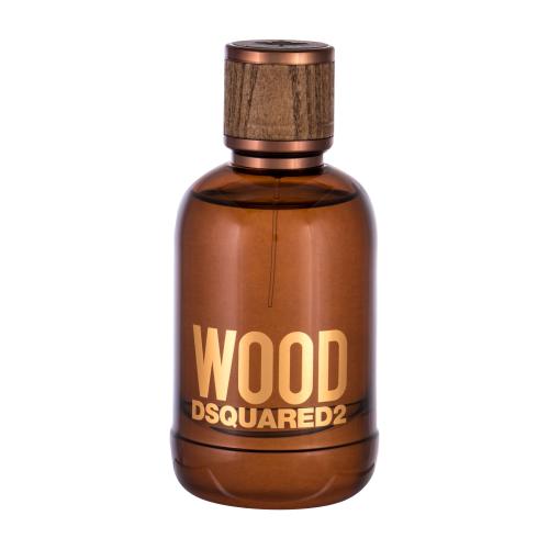 Dsquared2 Wood 100 ml toaletní voda pro muže