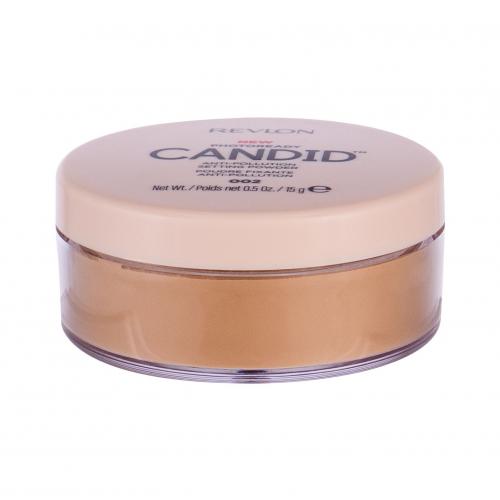 Revlon Photoready Candid 15 g pudr pro ženy 002