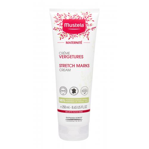 Mustela Maternité Stretch Marks Cream 250 ml proti celulitidě a striím pro ženy