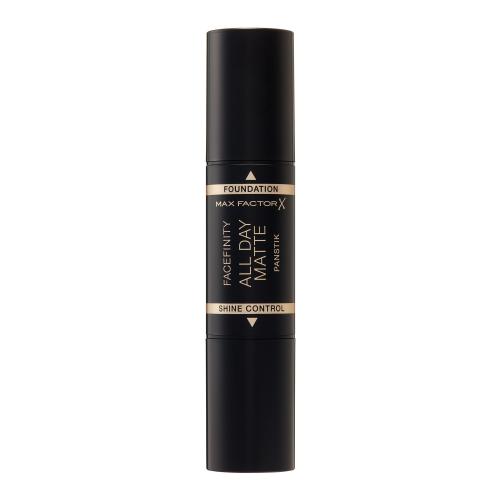 Max Factor Facefinity All Day Matte 11 g make-up pro ženy 76 Warm Golden