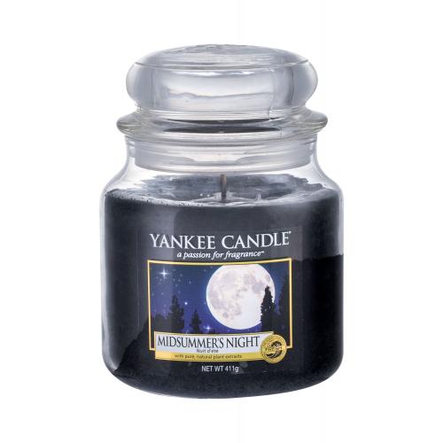 Yankee Candle Midsummer´s Night vonná svíčka Classic velká 411 g