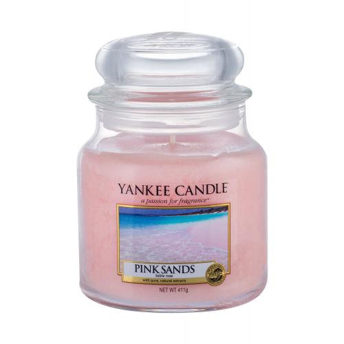 Yankee Candle Pink Sands vonná svíčka 411 g