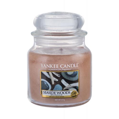 Yankee Candle Seaside Woods vonná svíčka 411 g