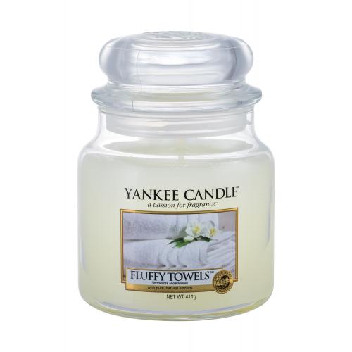 Yankee Candle Fluffy Towels 411 g