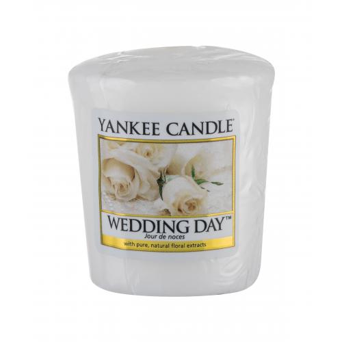 Yankee Candle Wedding Day votivní svíčka 49 g