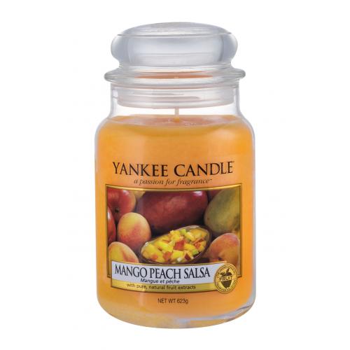 Yankee Candle Mango Peach Salsa vonná svíčka 623 g