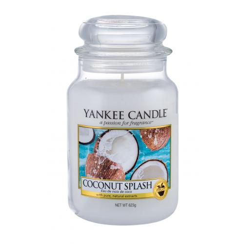 Yankee Candle Coconut Splash vonná svíčka 623 g